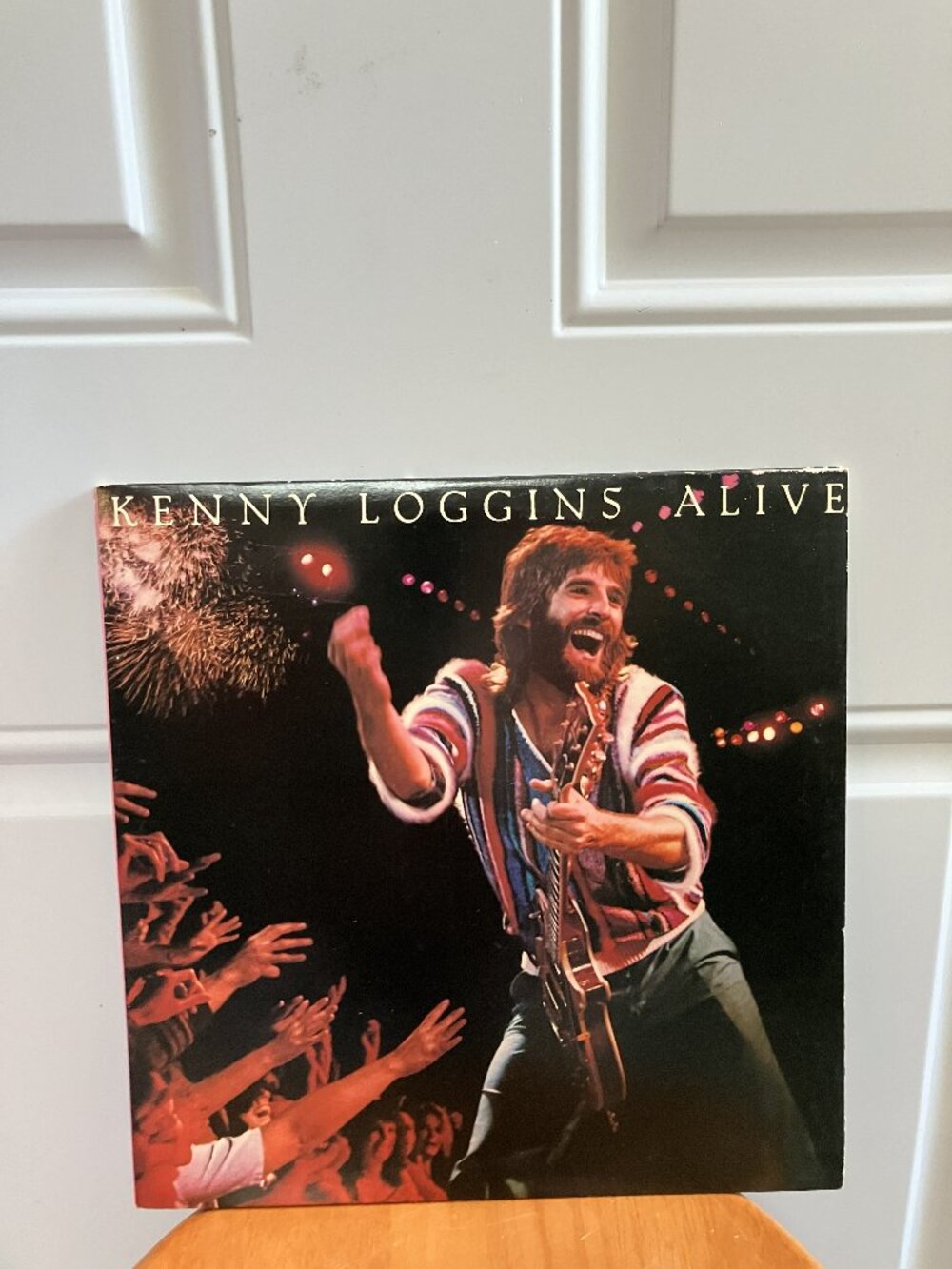 Kenny Loggins- Alive Album
